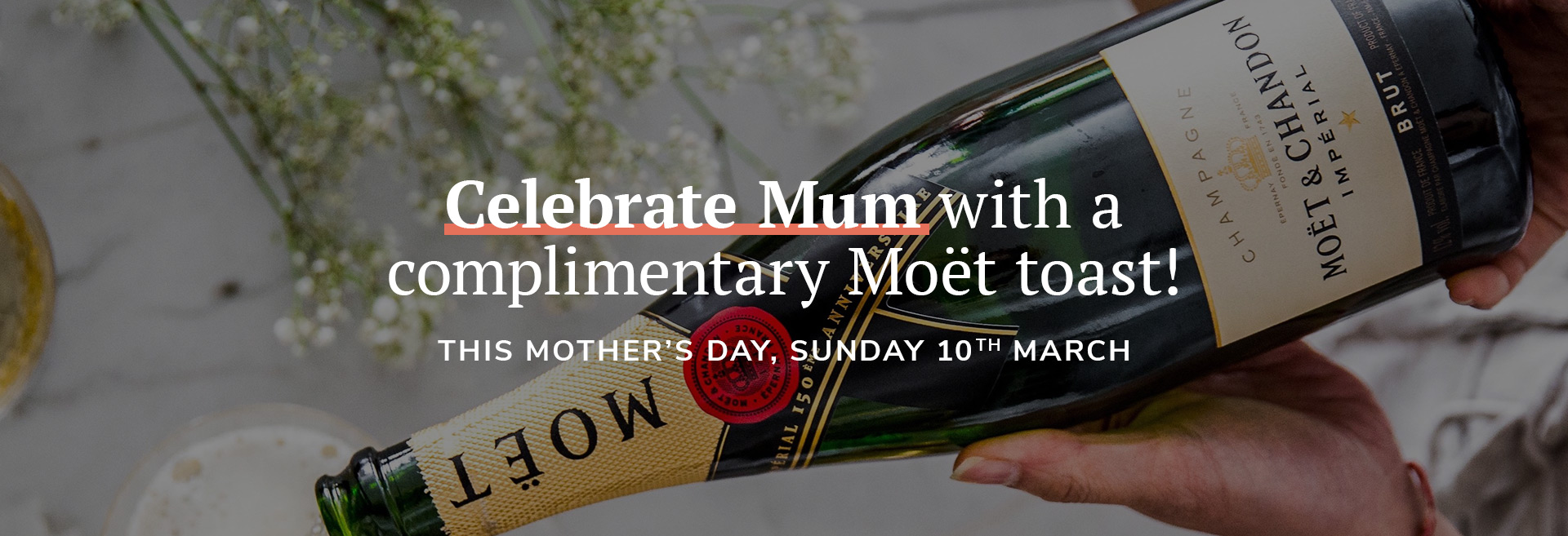 Mother's Day at The Cuckfield