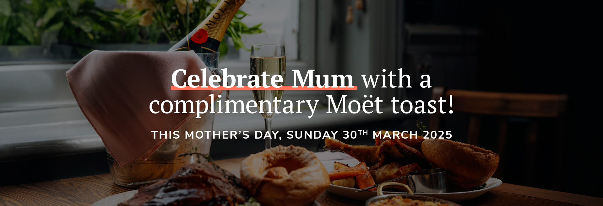 Mother's Day at The Cuckfield